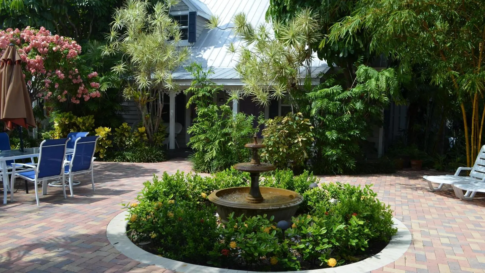 بيت للعطل Nassau Suite كي وست