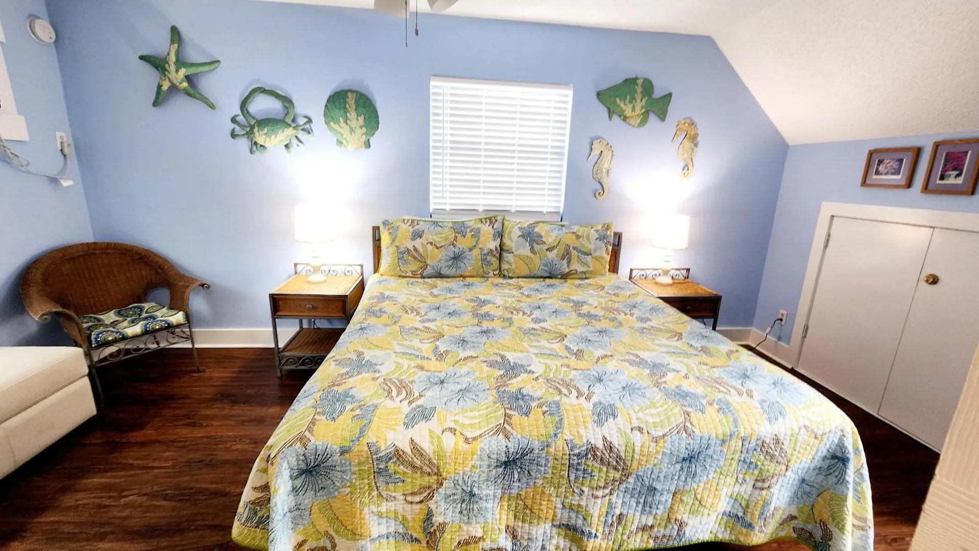 Nassau Suite كي وست