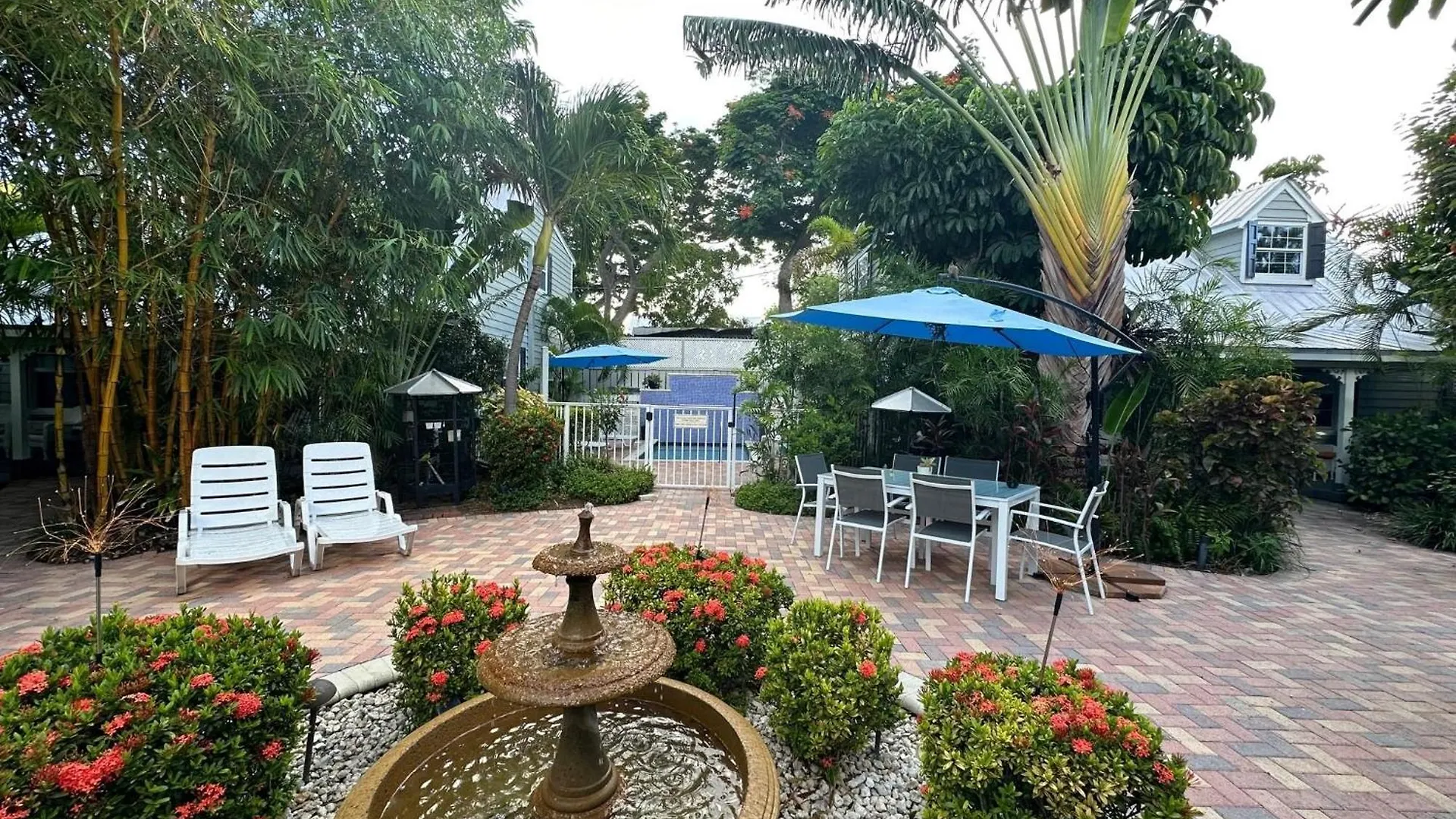 Nassau Suite Key West