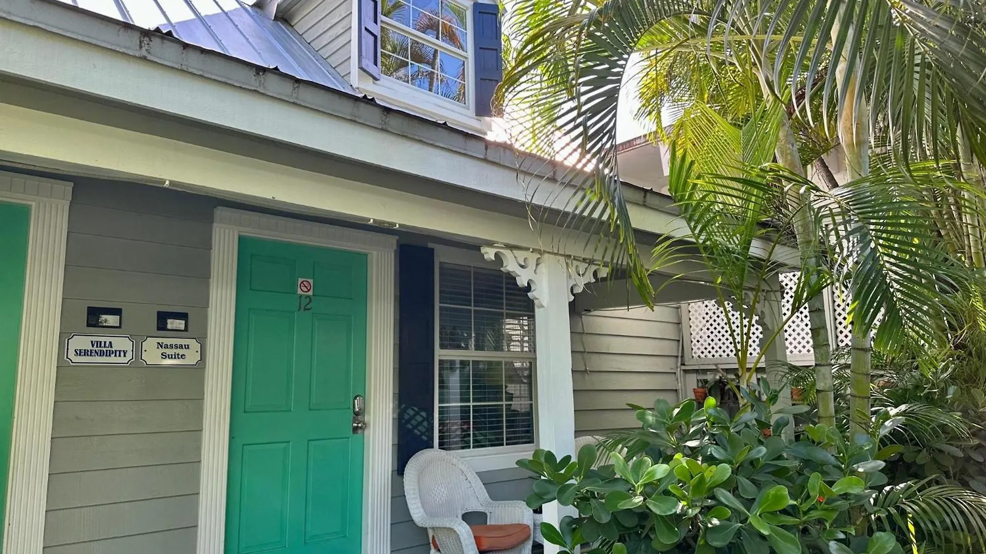 Nassau Suite Key West Holiday home